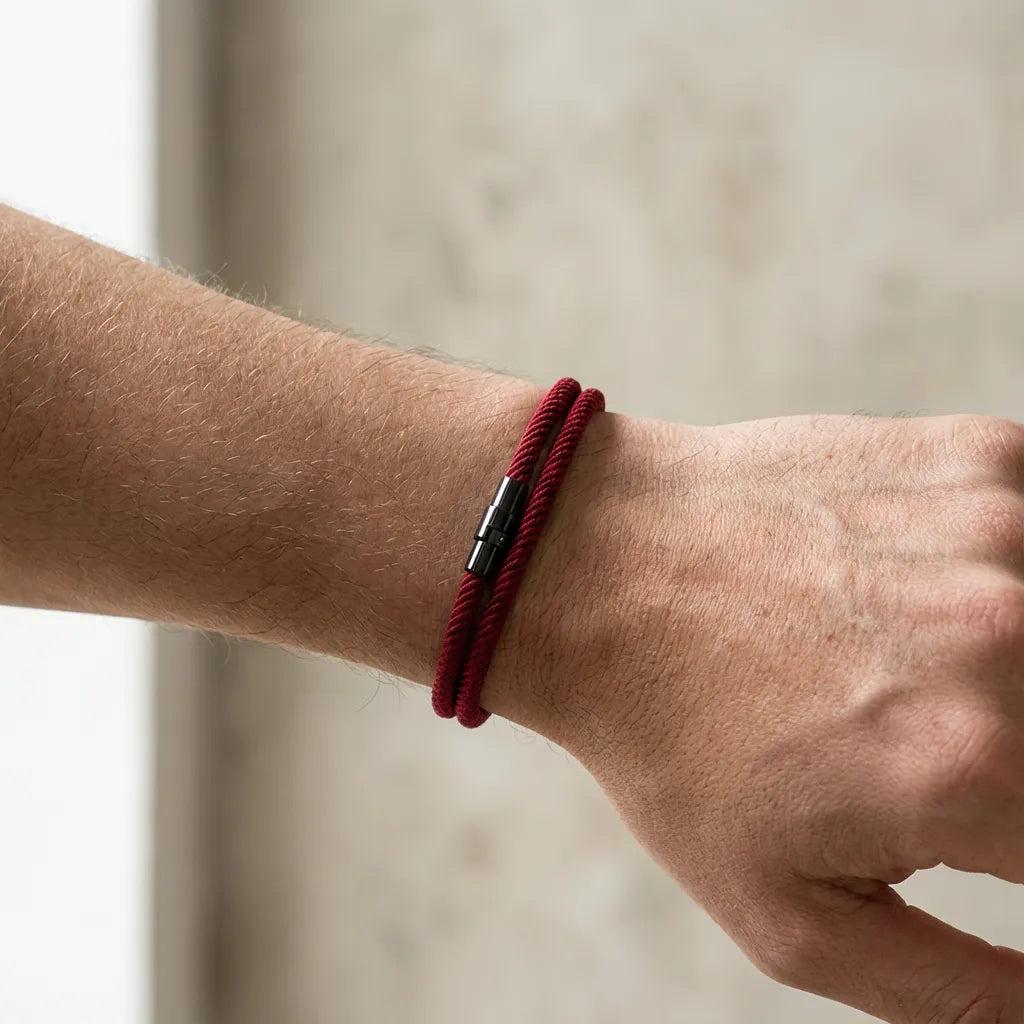 Rovano Red Bracelet