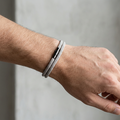 Varelo Gray Bracelet