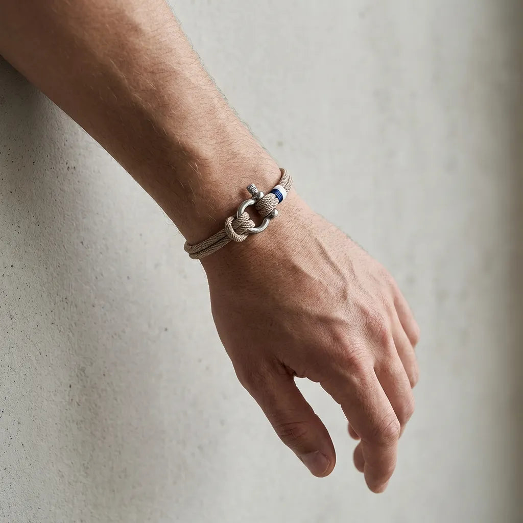 Solano Beige Bracelet
