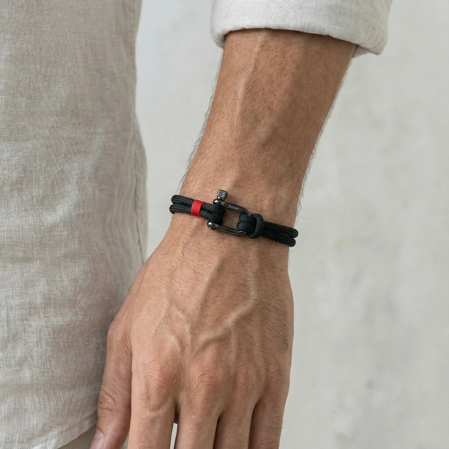 Sorell Black Bracelet