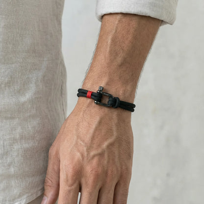 Sorell Black Bracelet