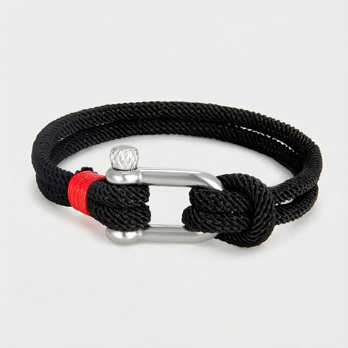Noir Black Bracelet