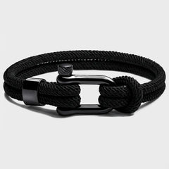 Orvyn Black Bracelet