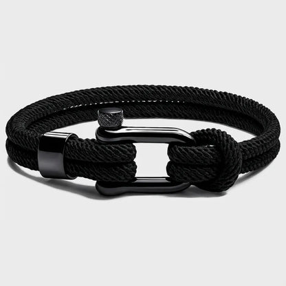 Orvyn Black Bracelet