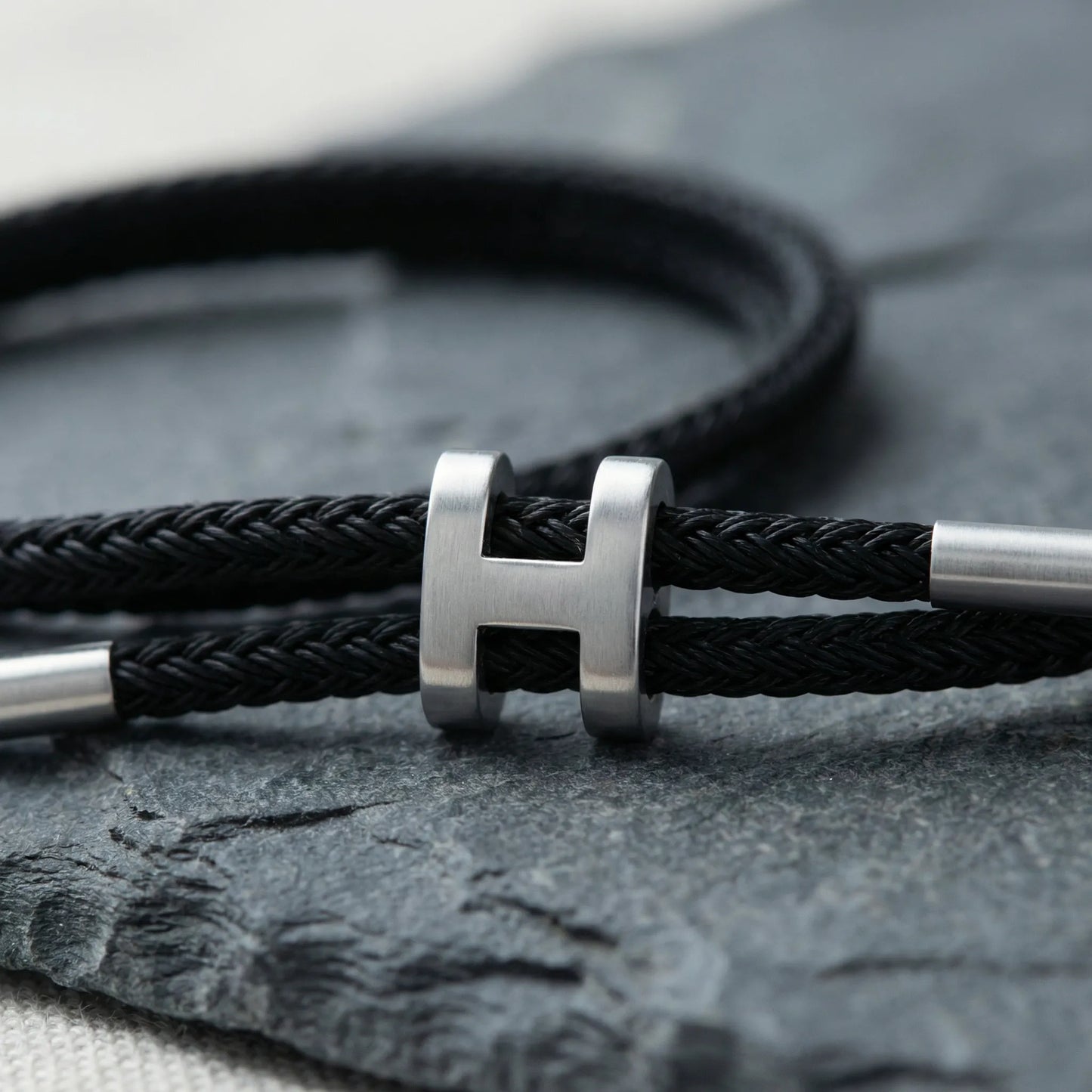 Helvar Black Bracelet