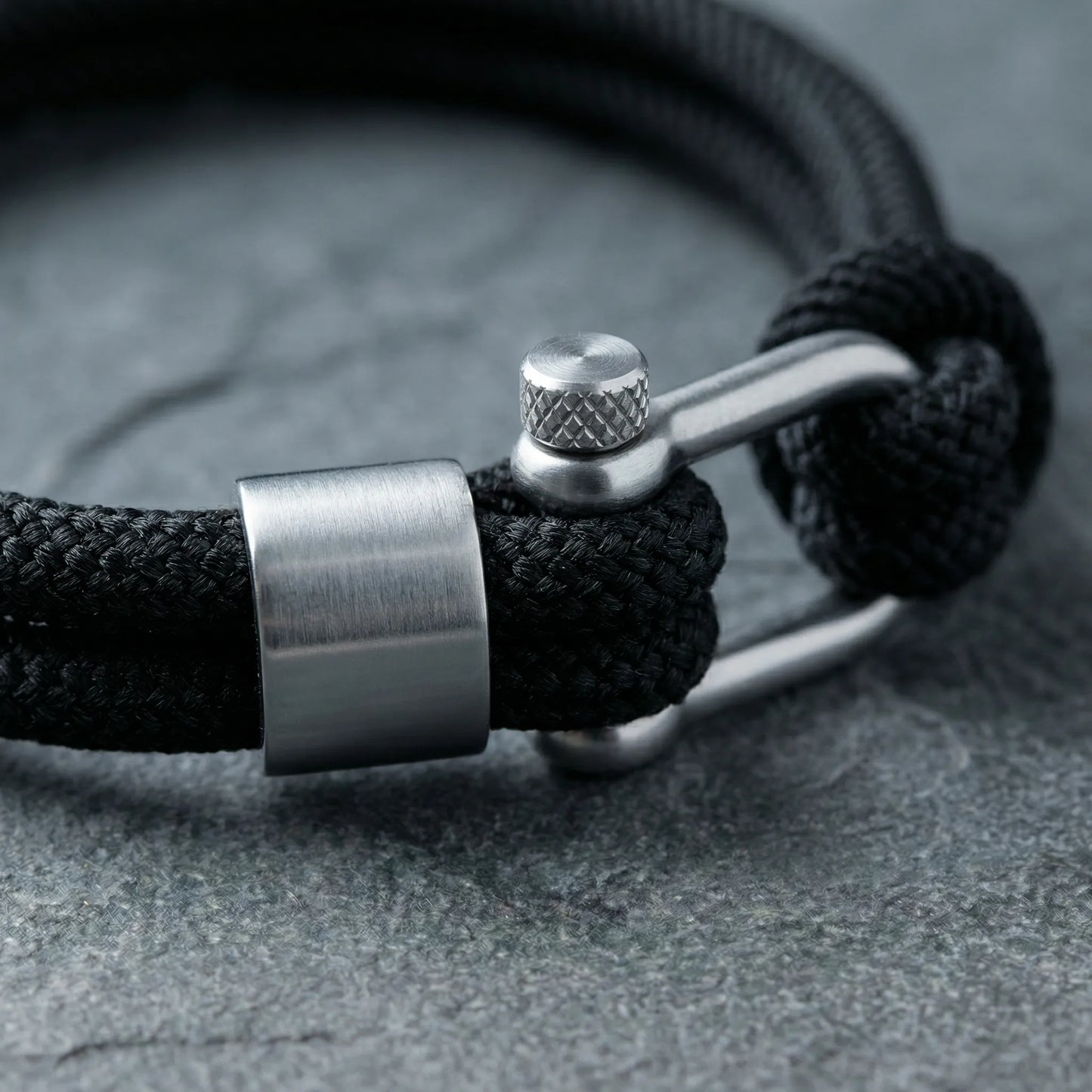 Saevon Black Bracelet