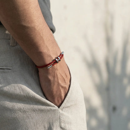 Ravenn Red Bracelet