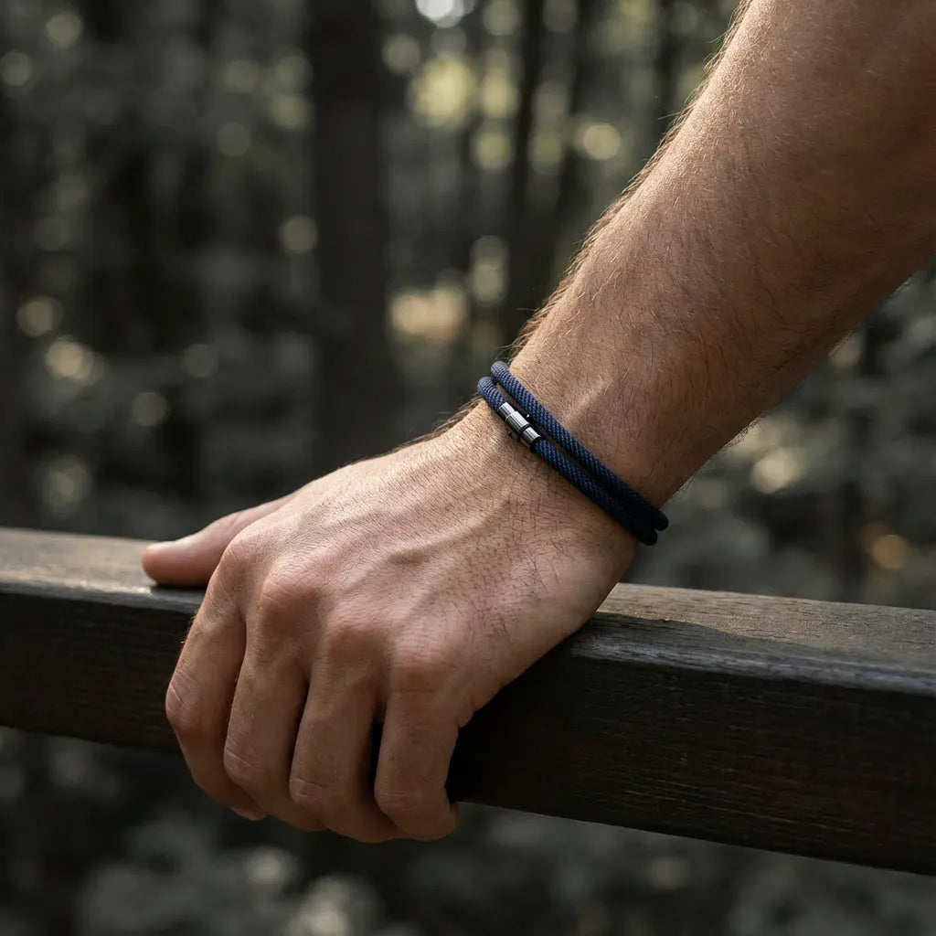 Selwyn Blue Bracelet