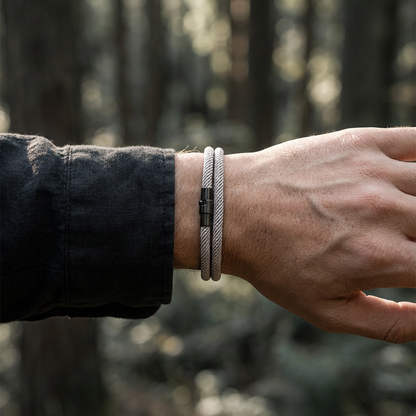 Varelo Gray Bracelet
