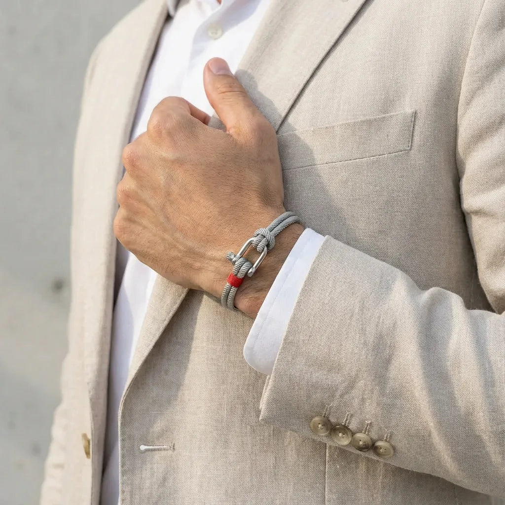 Atlantic Gray Bracelet