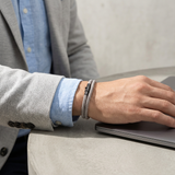 Varelo Gray Bracelet