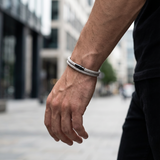 Varelo Gray Bracelet