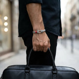 Atlantic Gray Bracelet