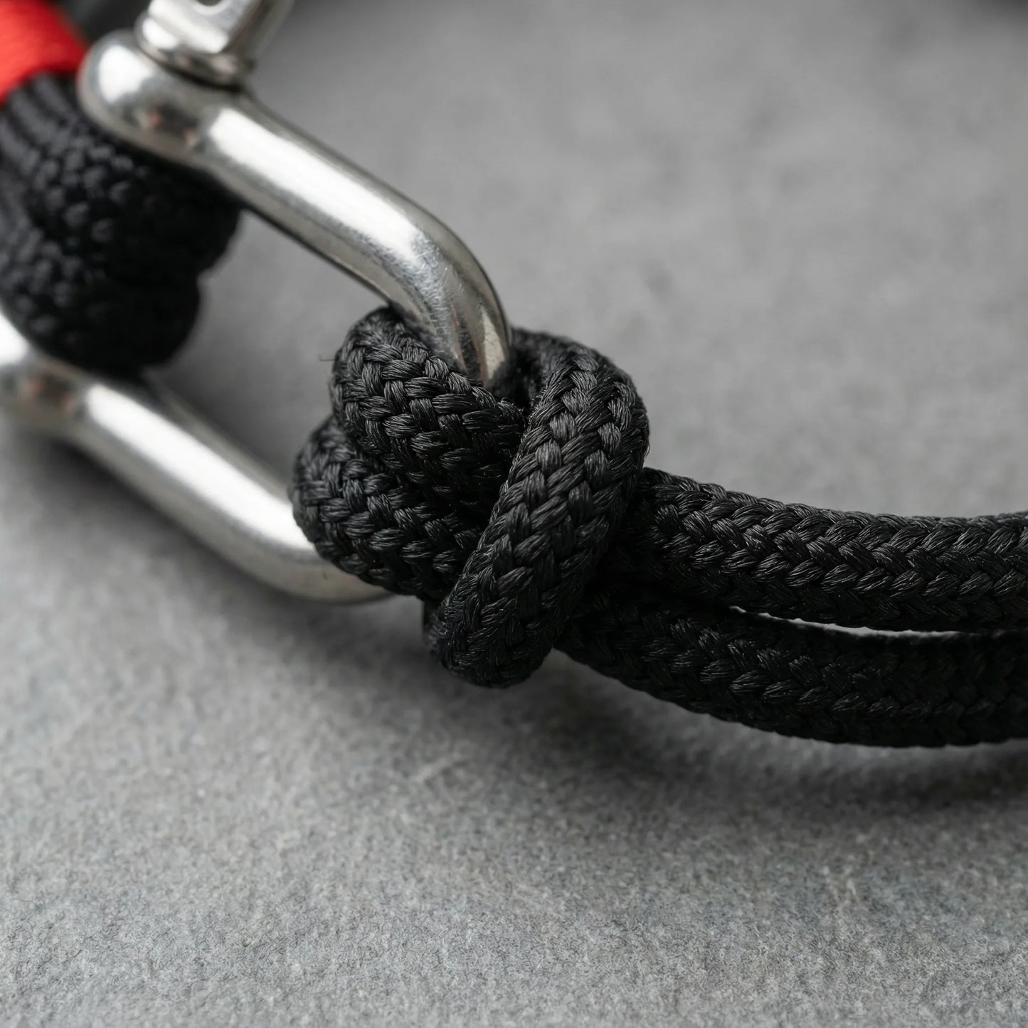 Noir Black Bracelet