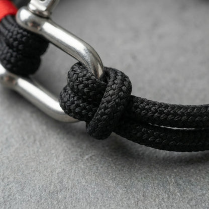 Noir Black Bracelet