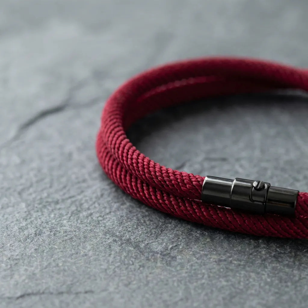 Rovano Red Bracelet