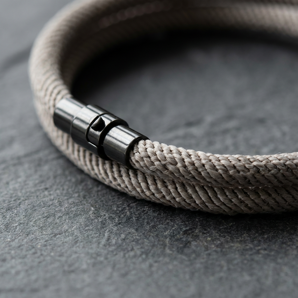 Varelo Gray Bracelet