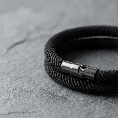 Nivaro Black Bracelet