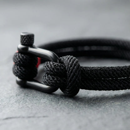 Sorell Black Bracelet