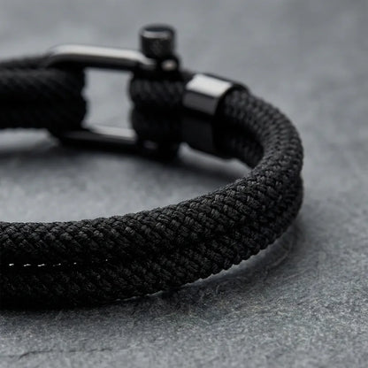 Orvyn Black Bracelet