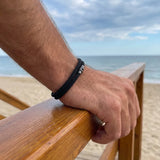 Nivaro Black Bracelet