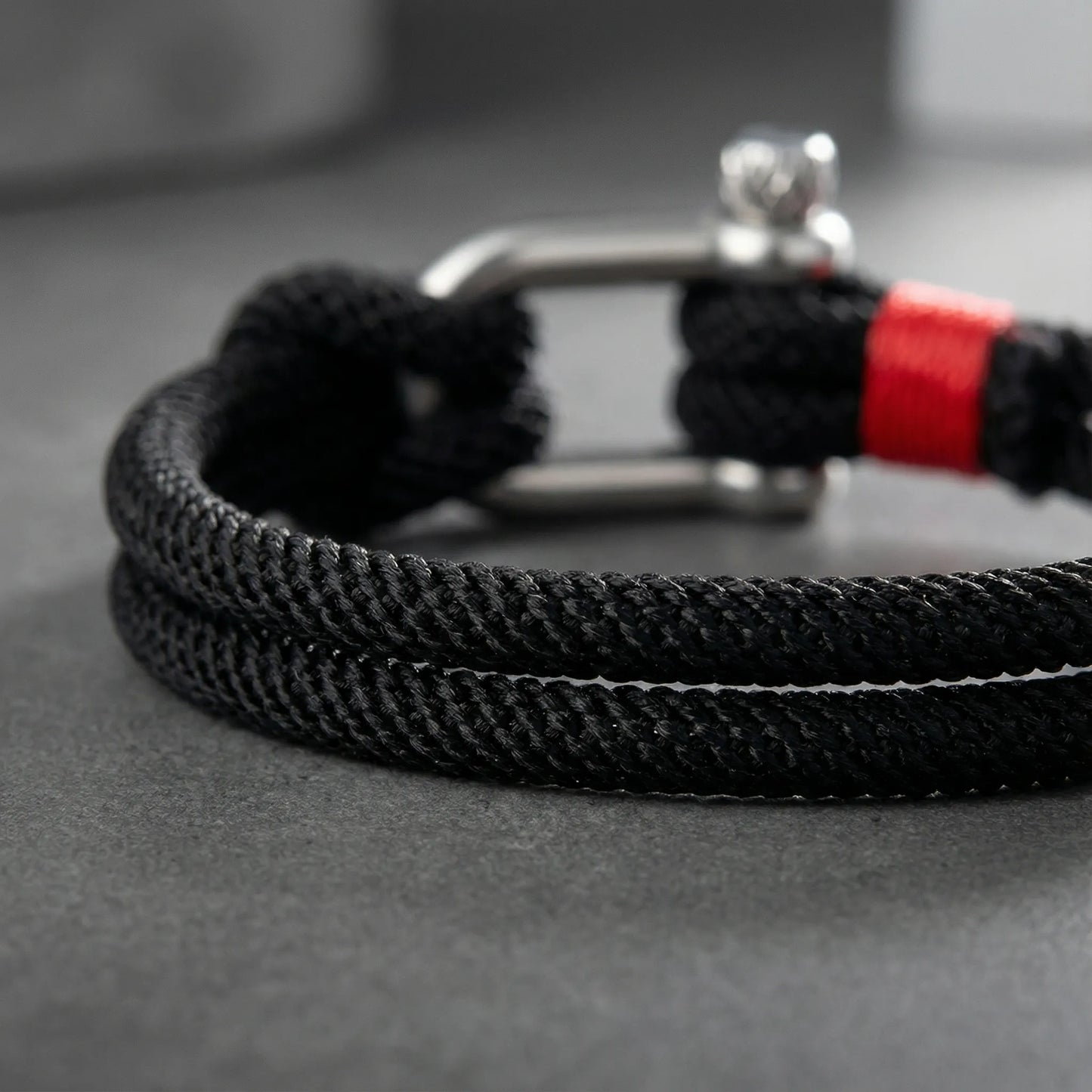 Noir Black Bracelet