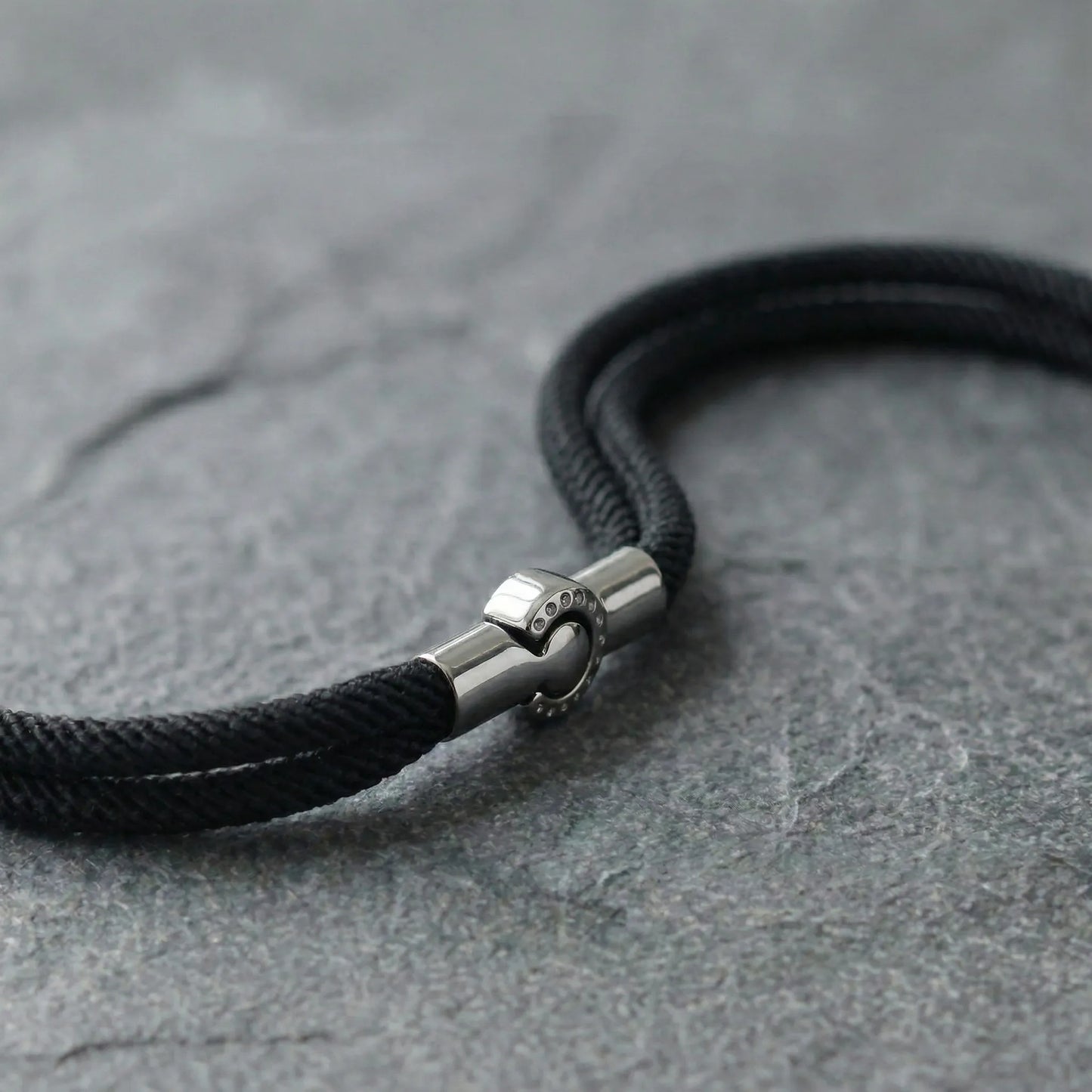 Veltro Black Bracelet