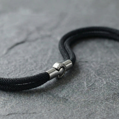 Veltro Black Bracelet