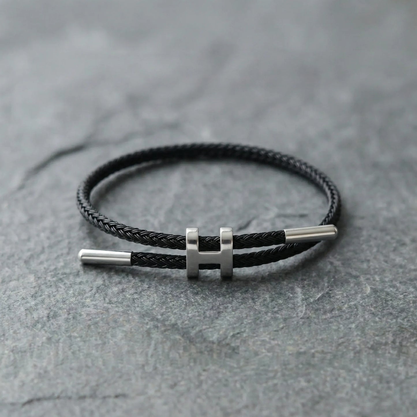 Helvar Black Bracelet