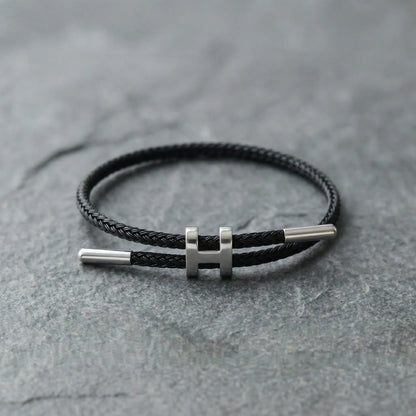 Helvar Black Bracelet