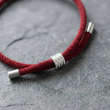 Rovian Red Bracelet