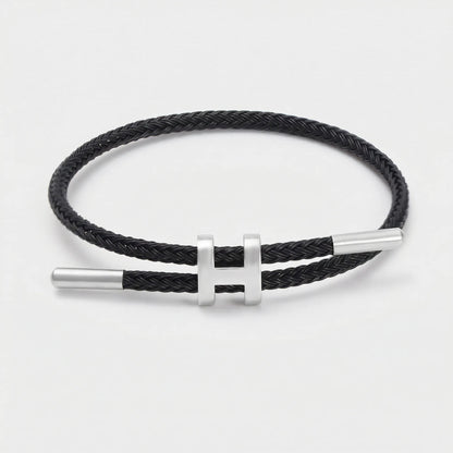 Helvar Black Bracelet