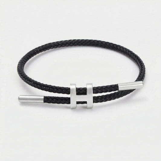 Helvar Black Bracelet