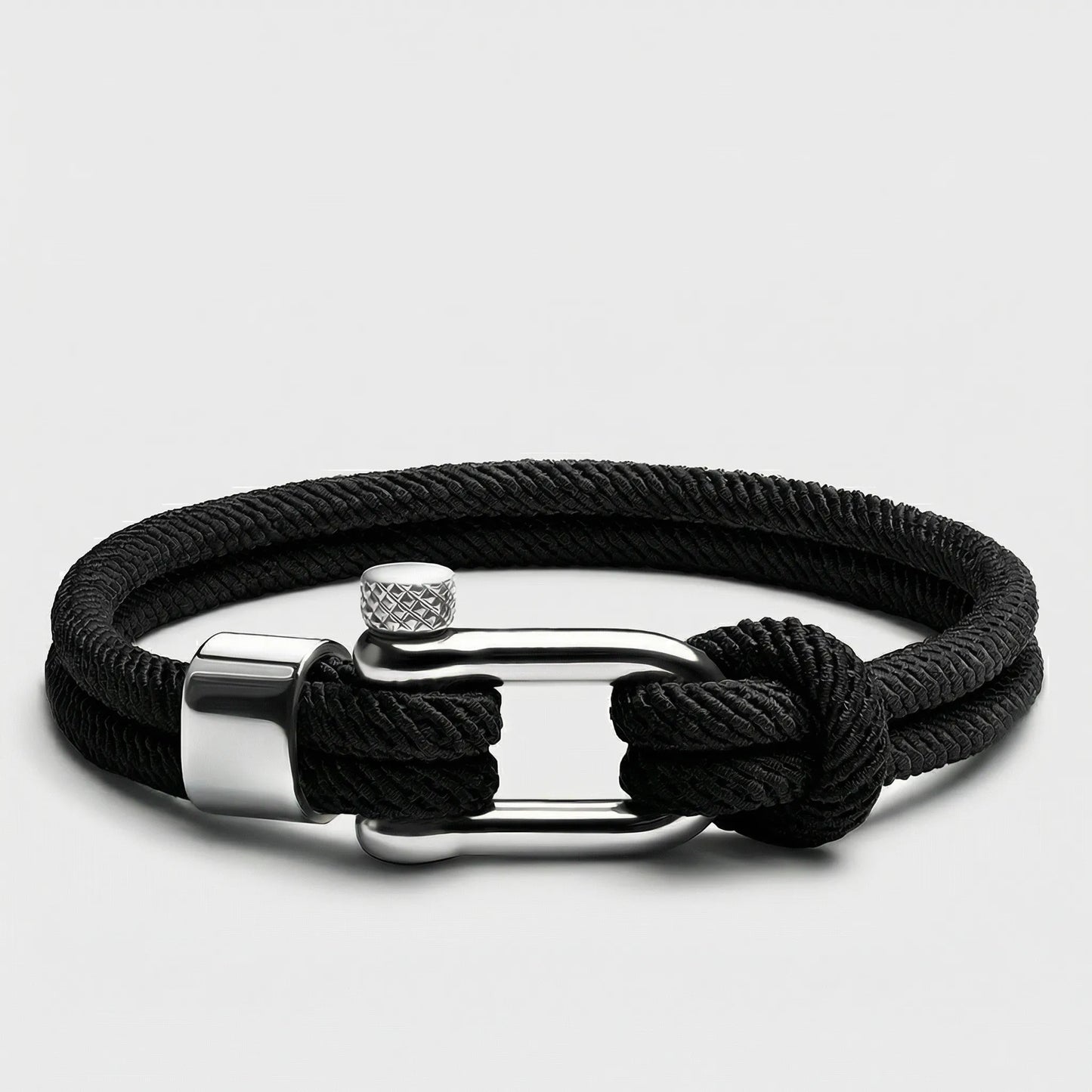 Saevon Black Bracelet