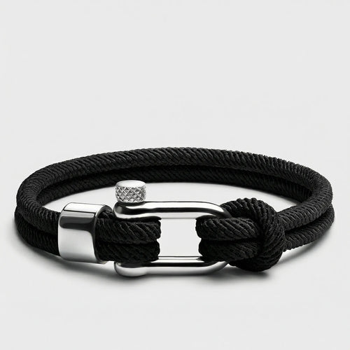 Saevon Black Bracelet