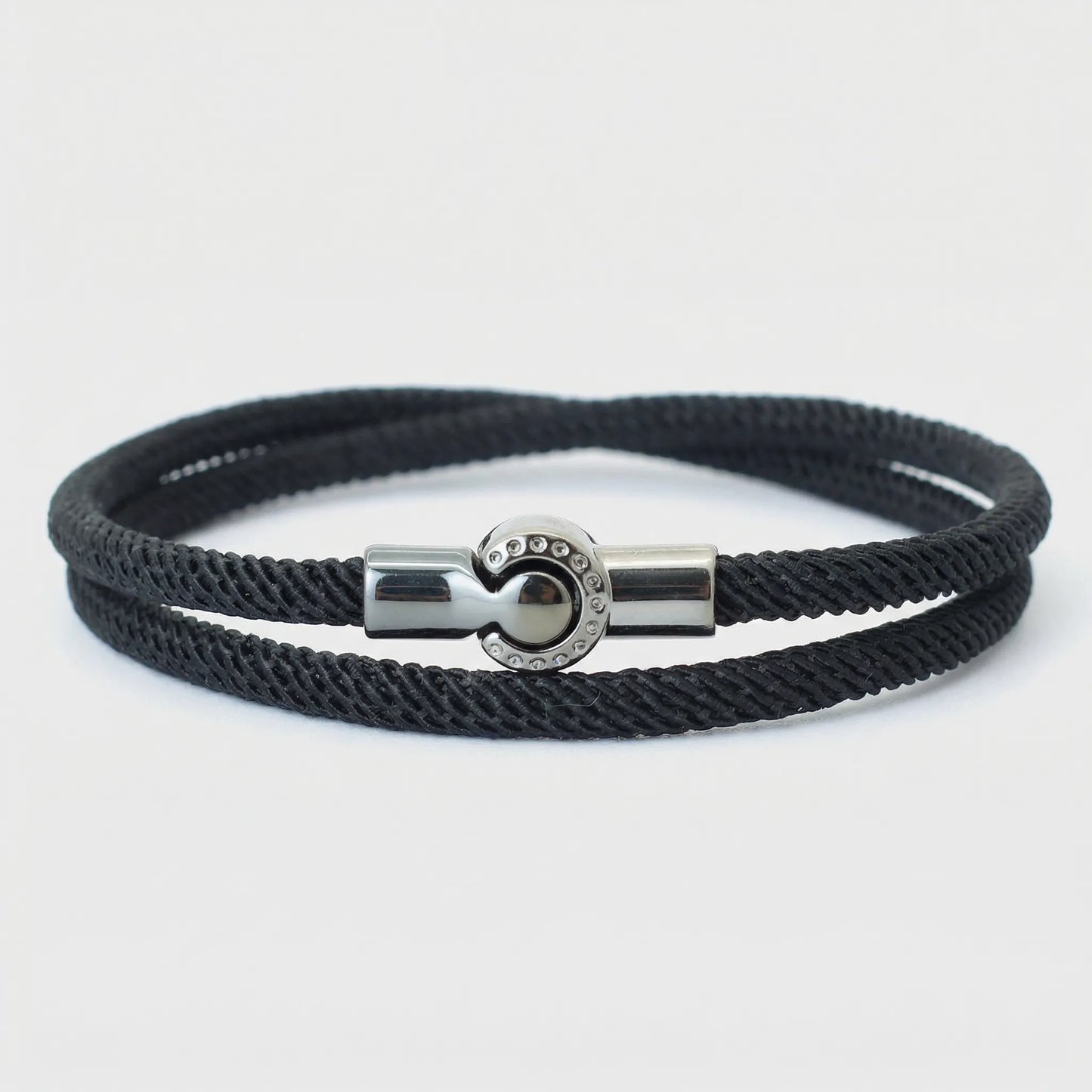 Veltro Black Bracelet