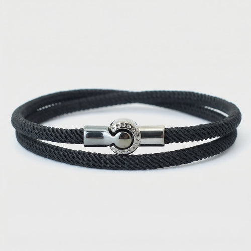 Veltro Black Bracelet