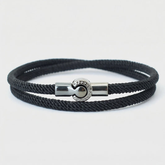 Veltro Black Bracelet