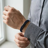 Selwyn Blue Bracelet