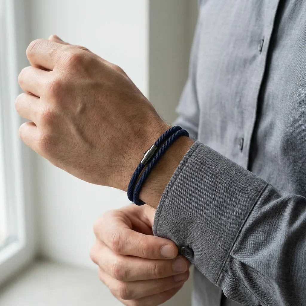 Selwyn Blue Bracelet
