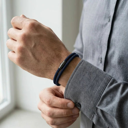 Selwyn Blue Bracelet