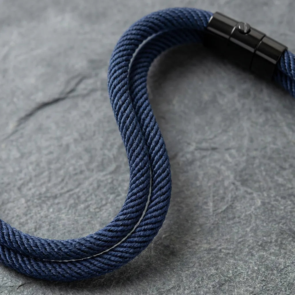 Selwyn Blue Bracelet
