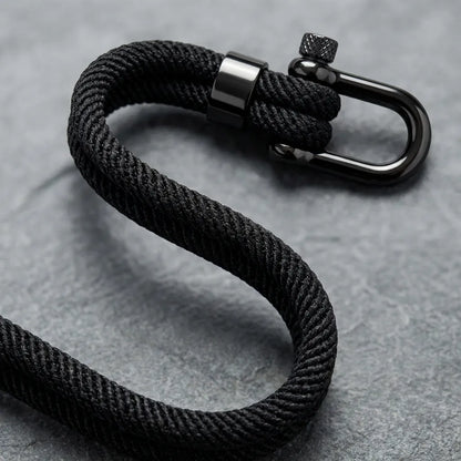 Orvyn Black Bracelet