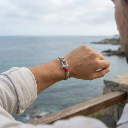 Atlantic Gray Bracelet