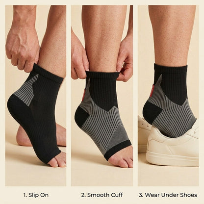 Foot Therapy Recovery Socks