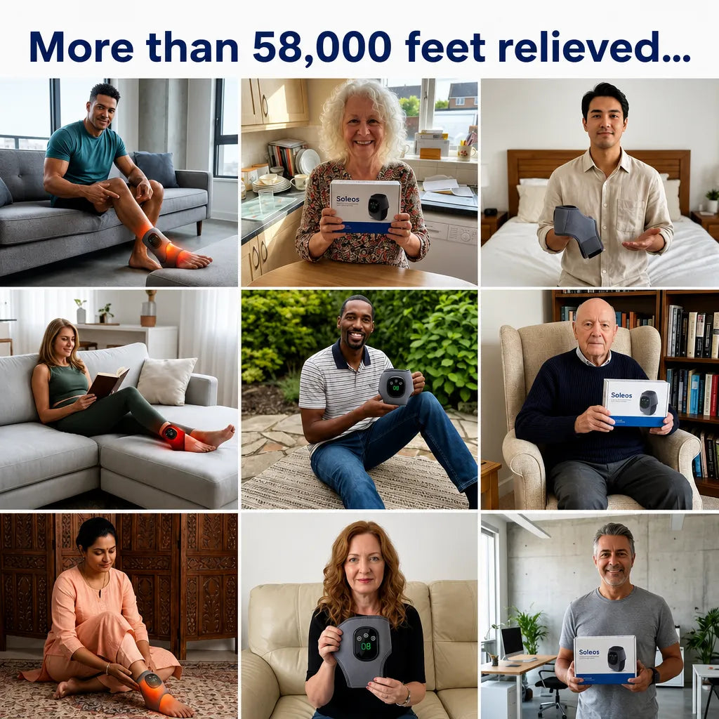 Soleos - Vascular Boot