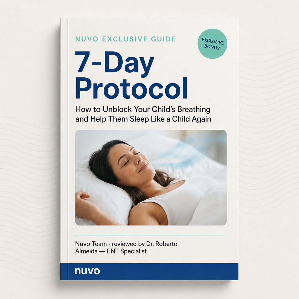 Ebook: 7-Day Breathing Protocol